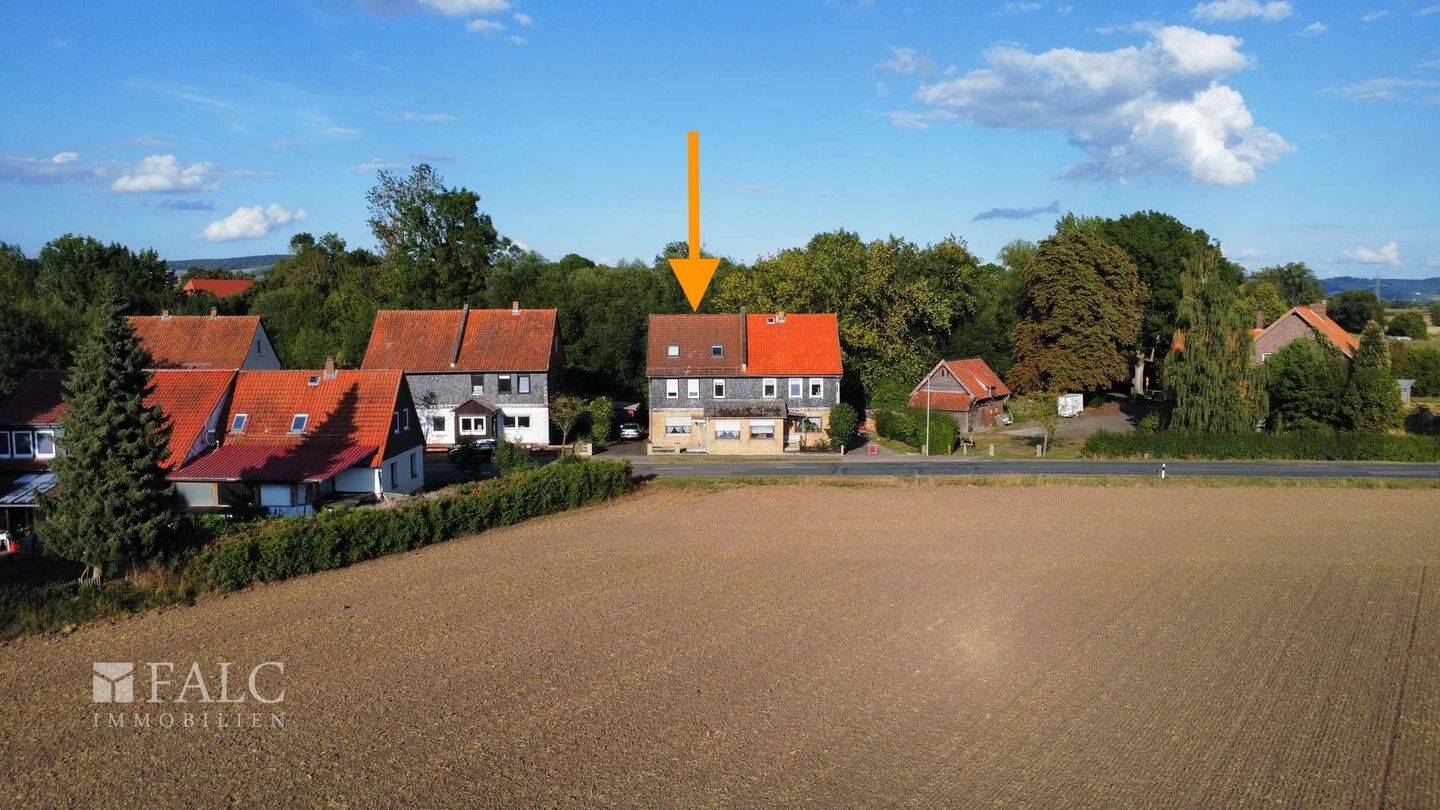 ***Doppelhaushälfte in Hullersen - Großzügiges Wohnen in idyllischer Lage*** – Einbeck – Vorschaubild 4