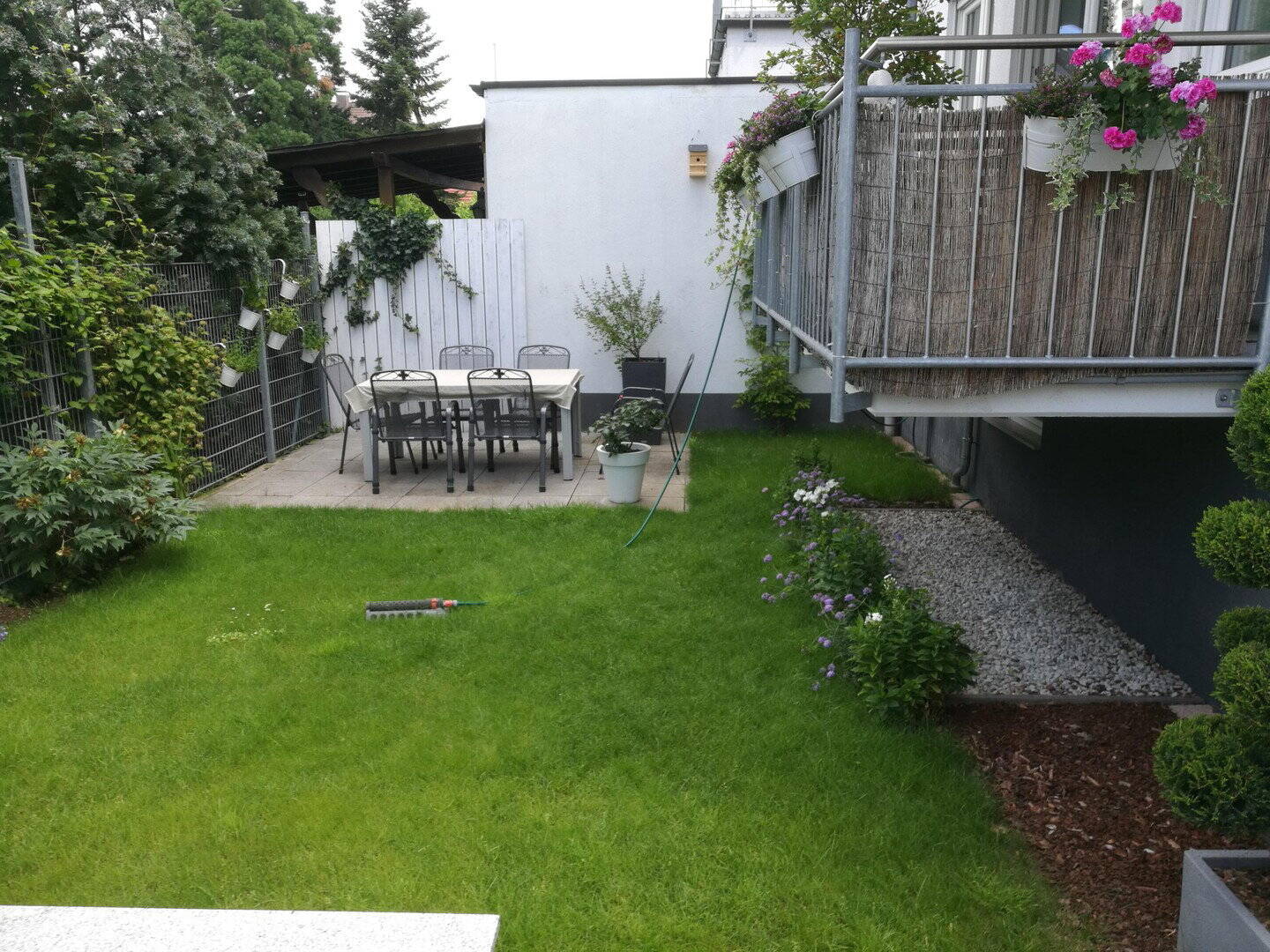 Langen - Maisonette mit idealen Grundriss