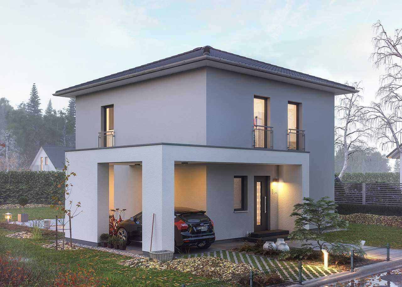 Ein Haus - drei Varianten - Mach, was du willst! – Oelsnitz – Bild 1 von 9