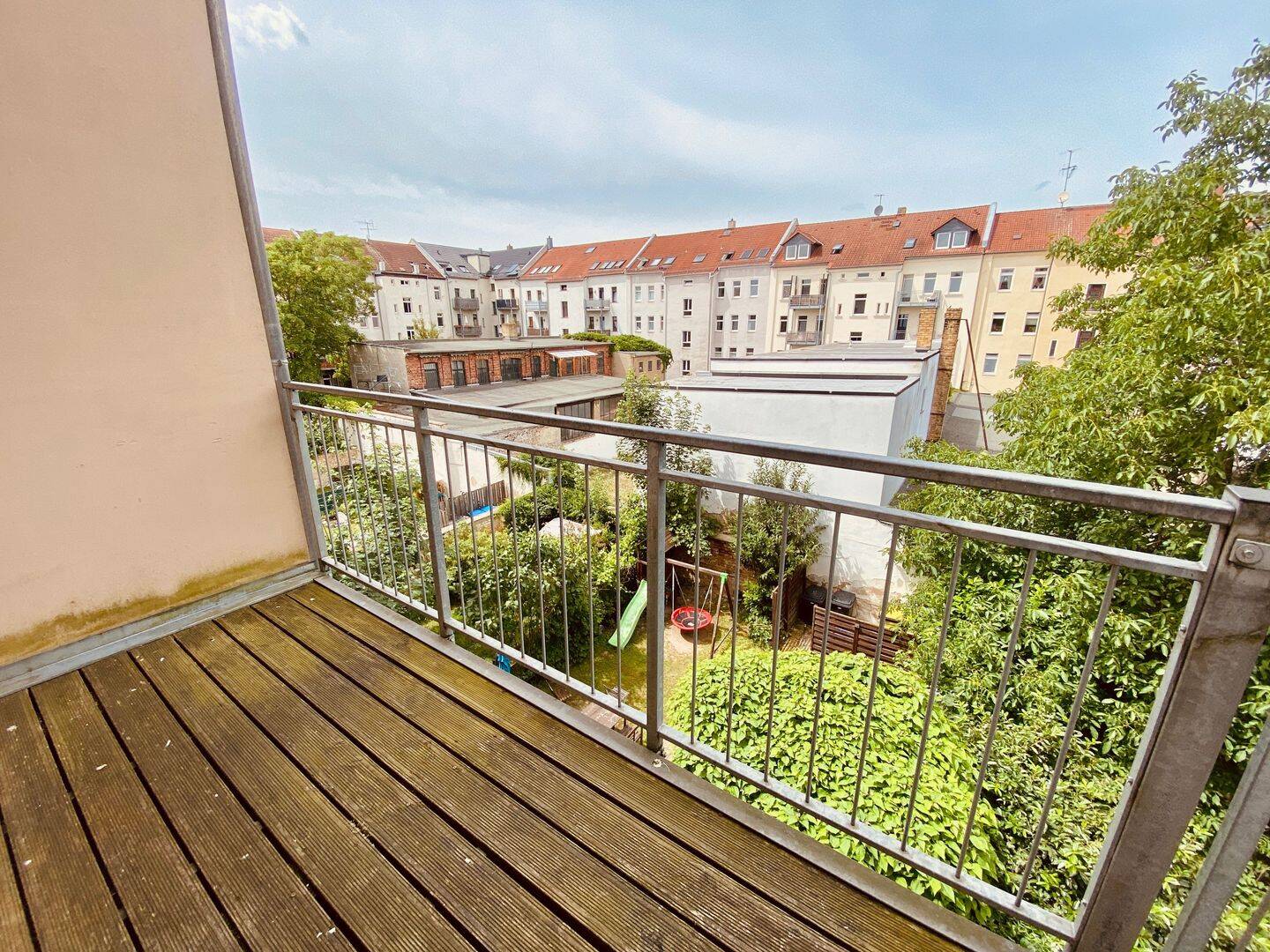 Charmante 2-Zimmer-Wohnung mit Balkon im sanierten Jugendstil-Denkmal - Leipzig-Lindenau – Leipzig – Vorschaubild 3