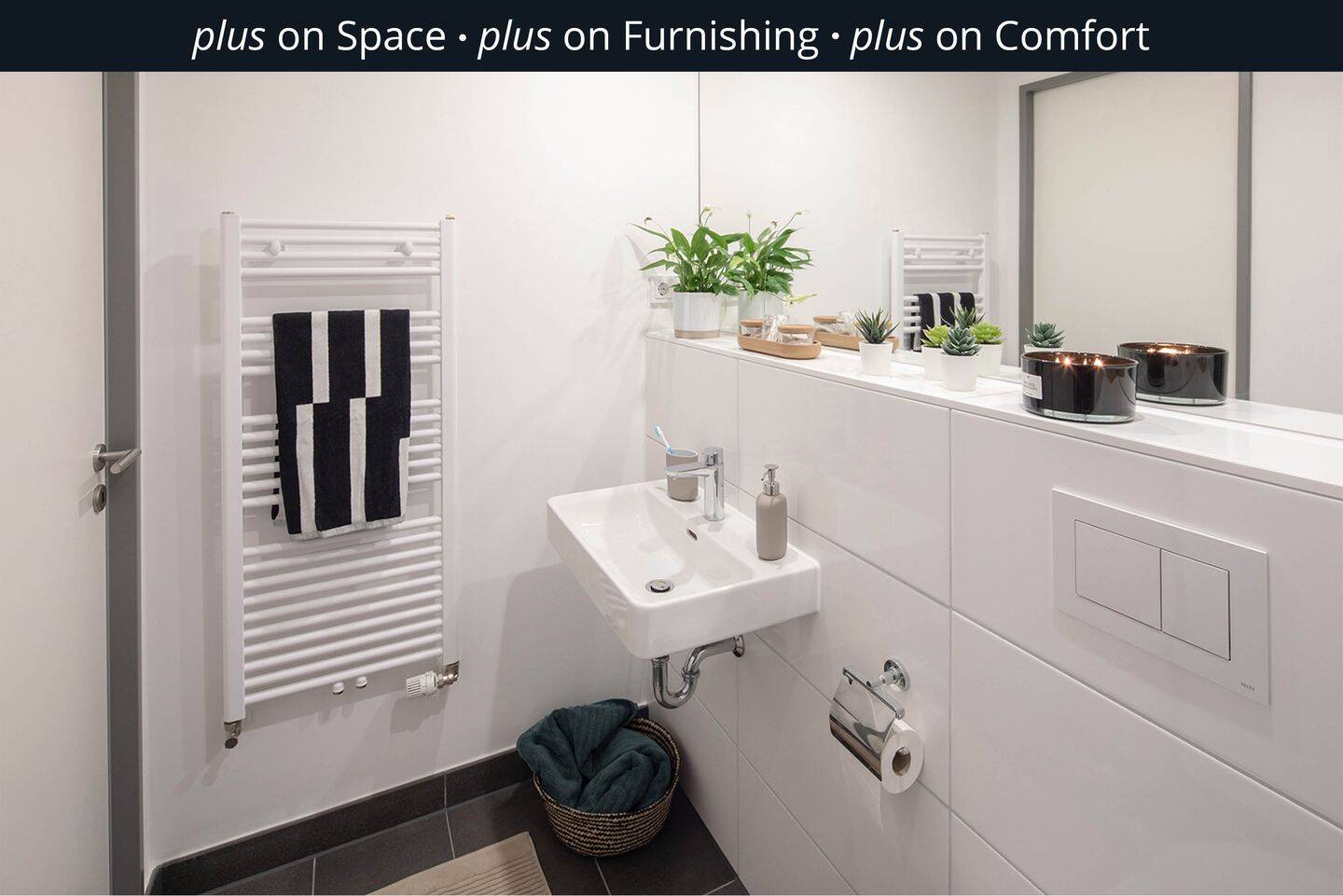 THE FIZZ plus Aachen – Vollmöblierte & Ausgestattete Apartments für Studierende – Aachen – Vorschaubild 5