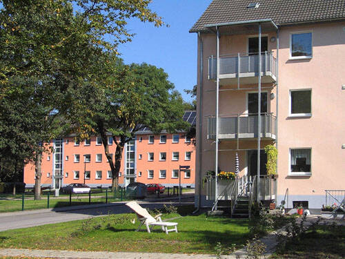 1-Zimmer-Wohnung in Gelsenkirchen Erle!!