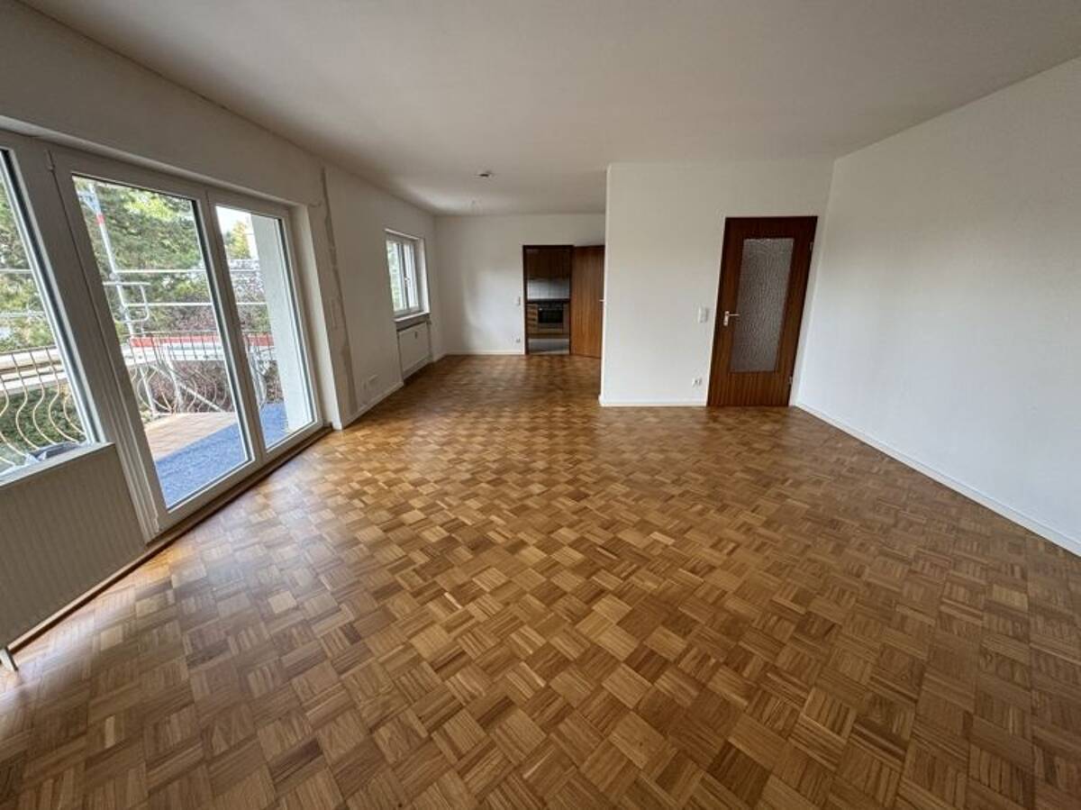 Charmante 4-Zimmerwohnung mit Balkon und Garage – 68309 Mannheim – Bild 1 von 9