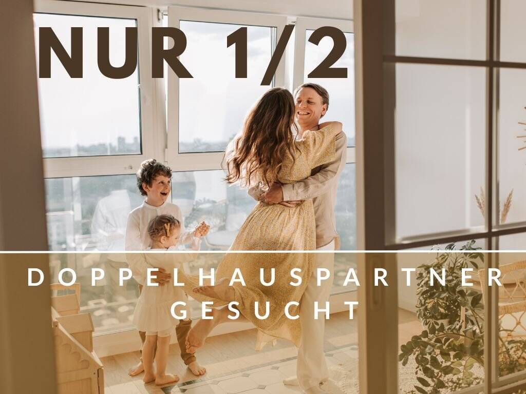 Doppelhauspartner in Niendorf werden!