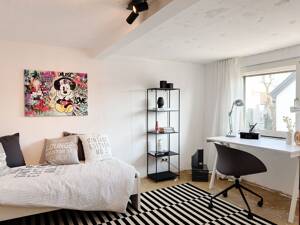 Zweifamilienhaus in Alt-Bonames mit Potenzial zur Selbstverwirklichung (auch als Einfamilienhaus) – 60437 Frankfurt am Main – Vorschaubild 2