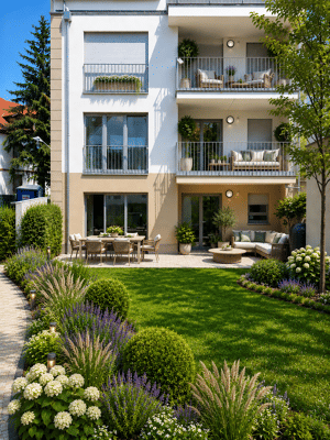 Bezugsfertige 3-Zimmer-Wohnung mit Garten – 65203 Wiesbaden – Vorschaubild 1