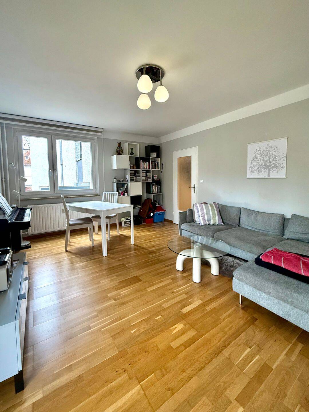 Lichtdurchflutete 2 Zimmer Wohnung mit Balkon in ruhiger Lage von Berlin-Lichterfelde – Berlin – Vorschaubild 6
