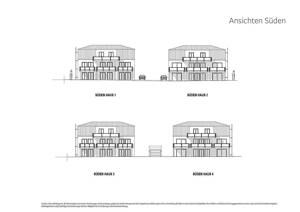 Neubau zum kleinen Preis- sofort beziehbar-großzügige 3 Zi. - DG - Wohnung in IN-Süd/Kothau – 85053 Ingolstadt – Vorschaubild 9