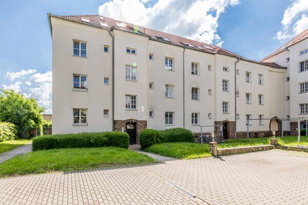 Klein aber fein! Sanierte 2 Zimmer Wohnung!