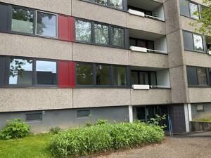 Charmante 3-Raum-Wohnung mit sonnigem Balkon im Grünen!