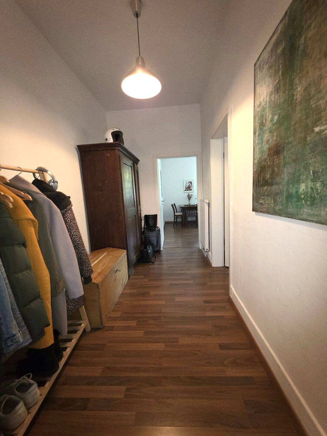 2-Zimmer-Wohnung - Stgt.-West – Stuttgart – Vorschaubild 2