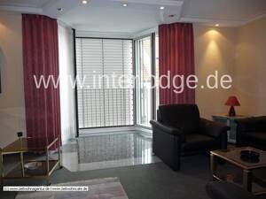 INTERLODGE vollständig möblierte helle Wohnung in der Kölner Innenstadt mit Erker und Loggia – 50676 Köln – Vorschaubild 1