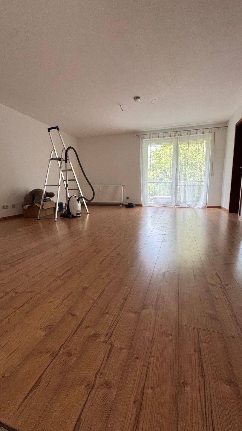 Charmante 1-Raum-Wohnung mit Balkon – Leipzig – Vorschaubild 3