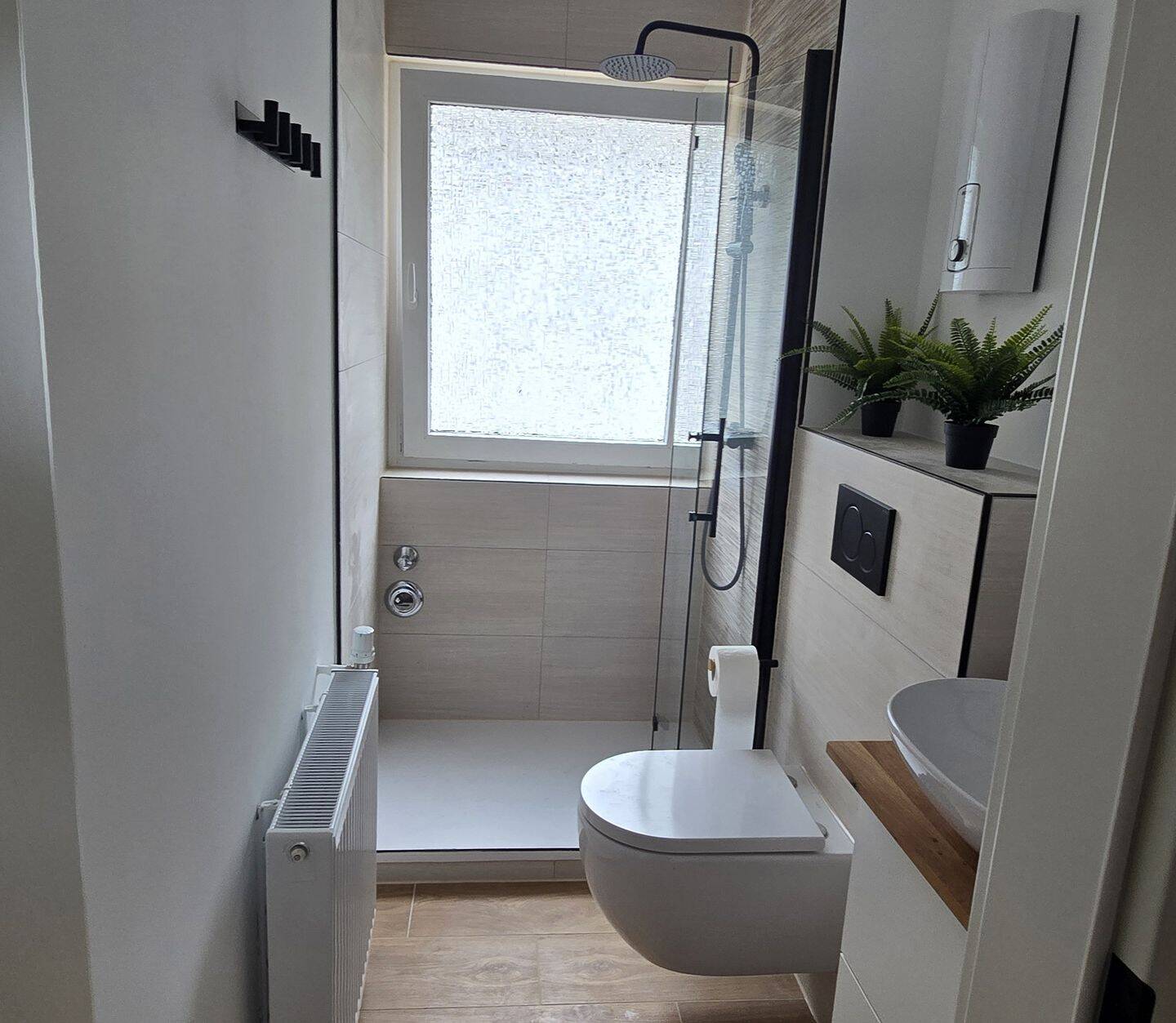 Kapitalanlage oder Eigennutzung: Sanierte 2-Zimmer-Wohnung – Ratingen – Vorschaubild 2