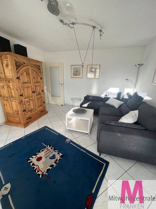 Schöne 2-Zimmer Wohnung im Süden von Nürnberg – Nürnberg – Vorschaubild 3