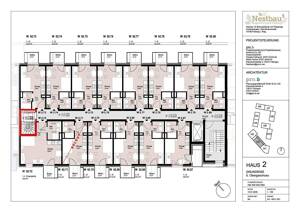 KfW-Förderung möglich - WE 02.73 - Gemeinschaftlich bauen und wohnen zum Selbstkostenpreis = OHNE PROVISION – 79106 Freiburg im Breisgau – Vorschaubild 2