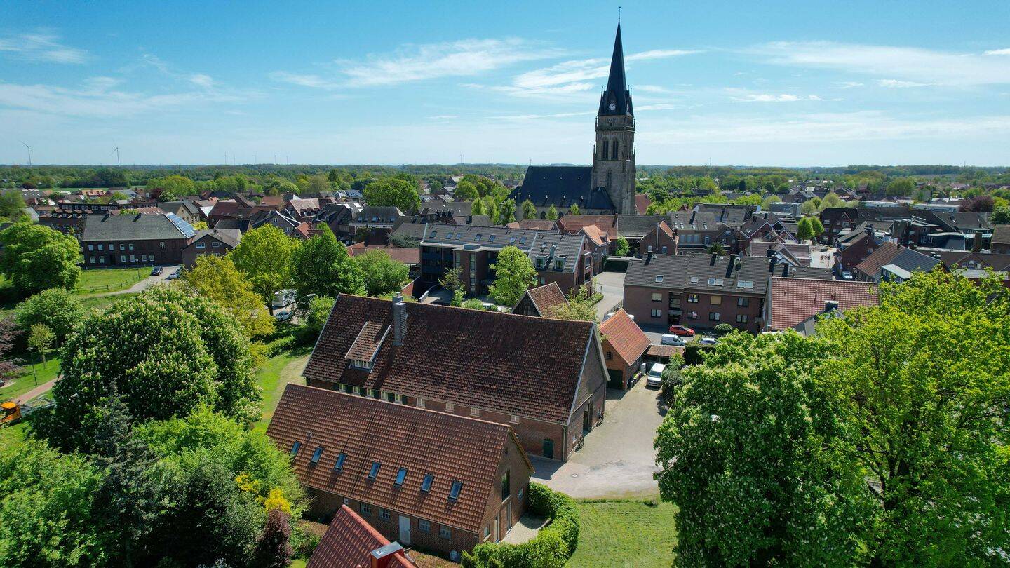Historische Hofanlage mit denkmalgeschütztem Ensemble im Ortskern – Ascheberg – Vorschaubild 3