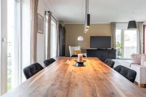 2-Zimmerwohnung mit 60 qm Dachterrasse und keinen direkten Nachbarn in Poppenbüttel – 22399 Hamburg – Vorschaubild 2