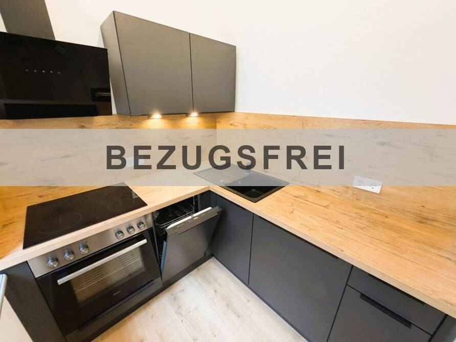 Frisch renovierte Wohnung mit Einbauküche in Zentrumsnähe! – Dresden – Bild 1 von 9