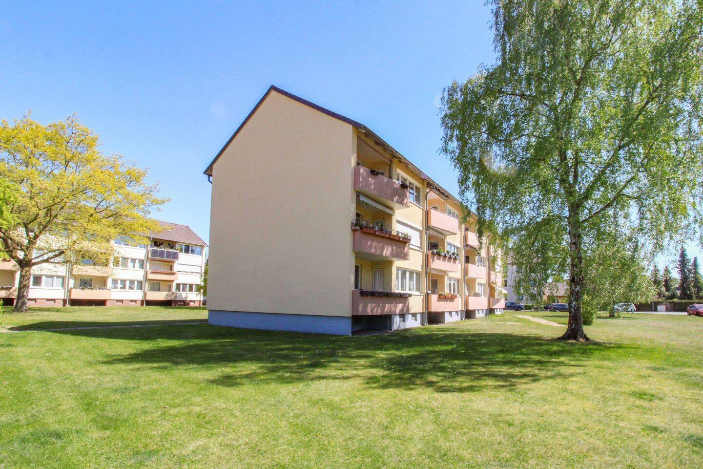 Behaglichkeit pur: 3-Zi.-Whg. in Vorstadtlage - Erbbaurecht – Hannover – Vorschaubild 2