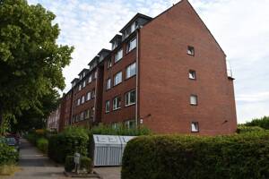 Wandsbek: 2,5-Zimmer-Appartement mit Balkon – 22041 Hamburg – Vorschaubild 1