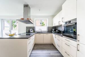 Moderne Doppelhaushälfte mit hochwertiger Ausstattung in ruhiger Wohnlage von Wentorf – 21465 Wentorf bei Hamburg – Vorschaubild 7