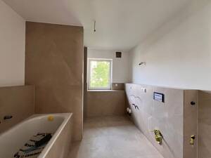 RESERVIERT : Neubau-3-Zimmer-Etagenwohnung mit sonnigem Süd-West-Balkon in stadtnaher Lage – 81825 München – Vorschaubild 5