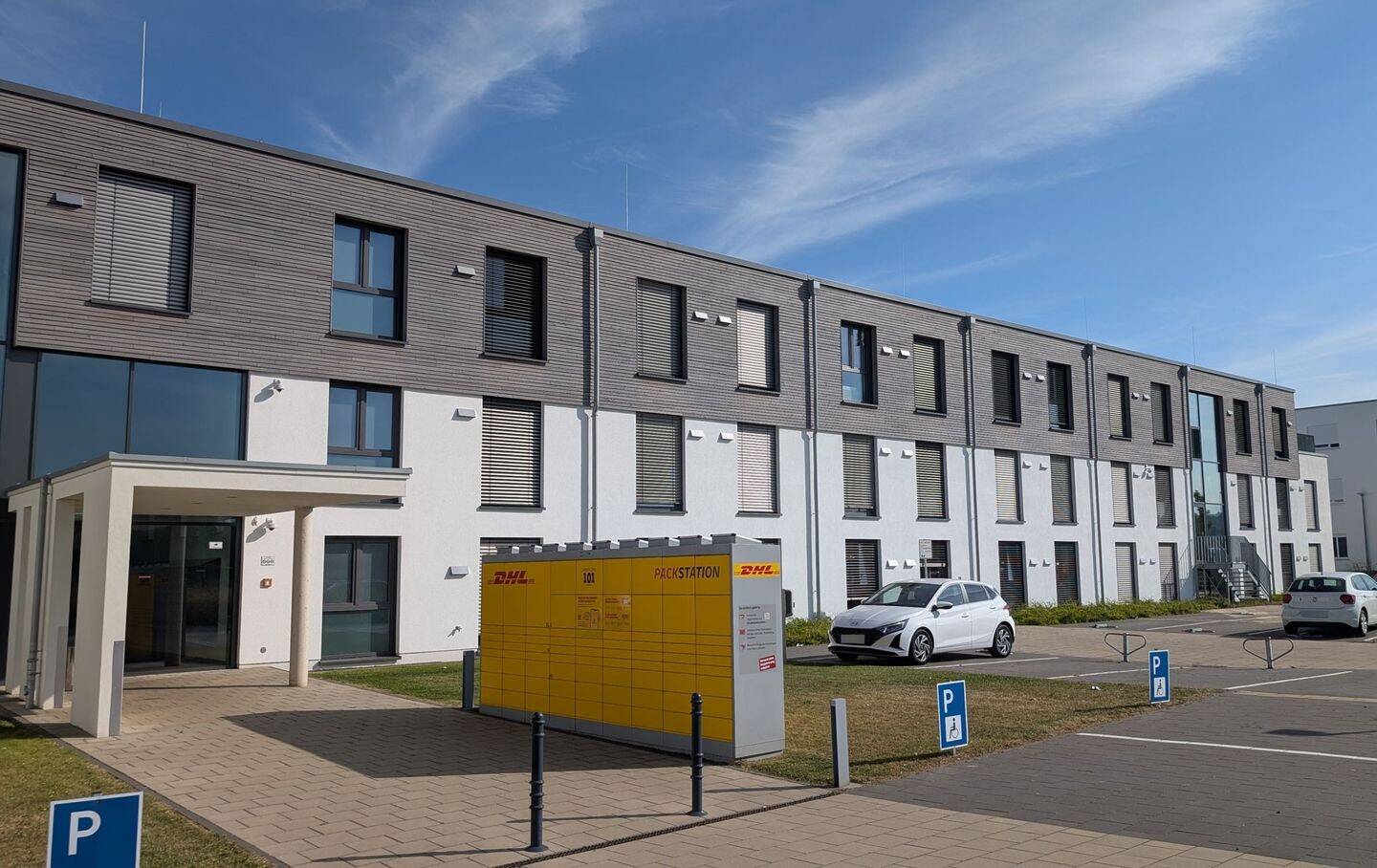 Hochwertige Studentenapartments im Bonner Norden (Alfter)