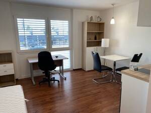 Vollmöbliertes Apartment TOP Rendite zu Verkaufen! – 85055 Ingolstadt – Vorschaubild 2
