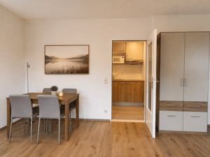 1,5 Zimmer Wohnung - barrierefrei - altersgerecht - vollmöbliert – 90425 Nürnberg – Vorschaubild 8