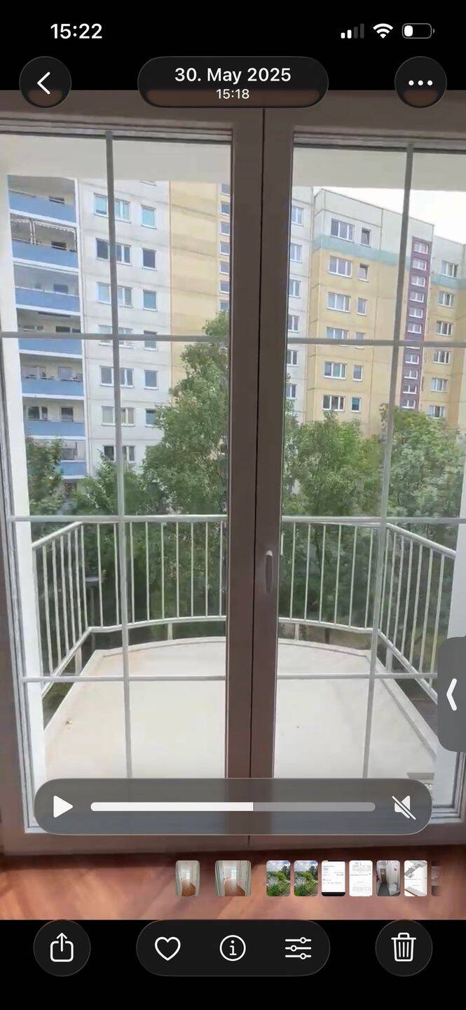 1-Zimmer wohnung Neubau (Ohne Shufa/einkommsnachweis)Provision 5.000€ – Berlin – Vorschaubild 6