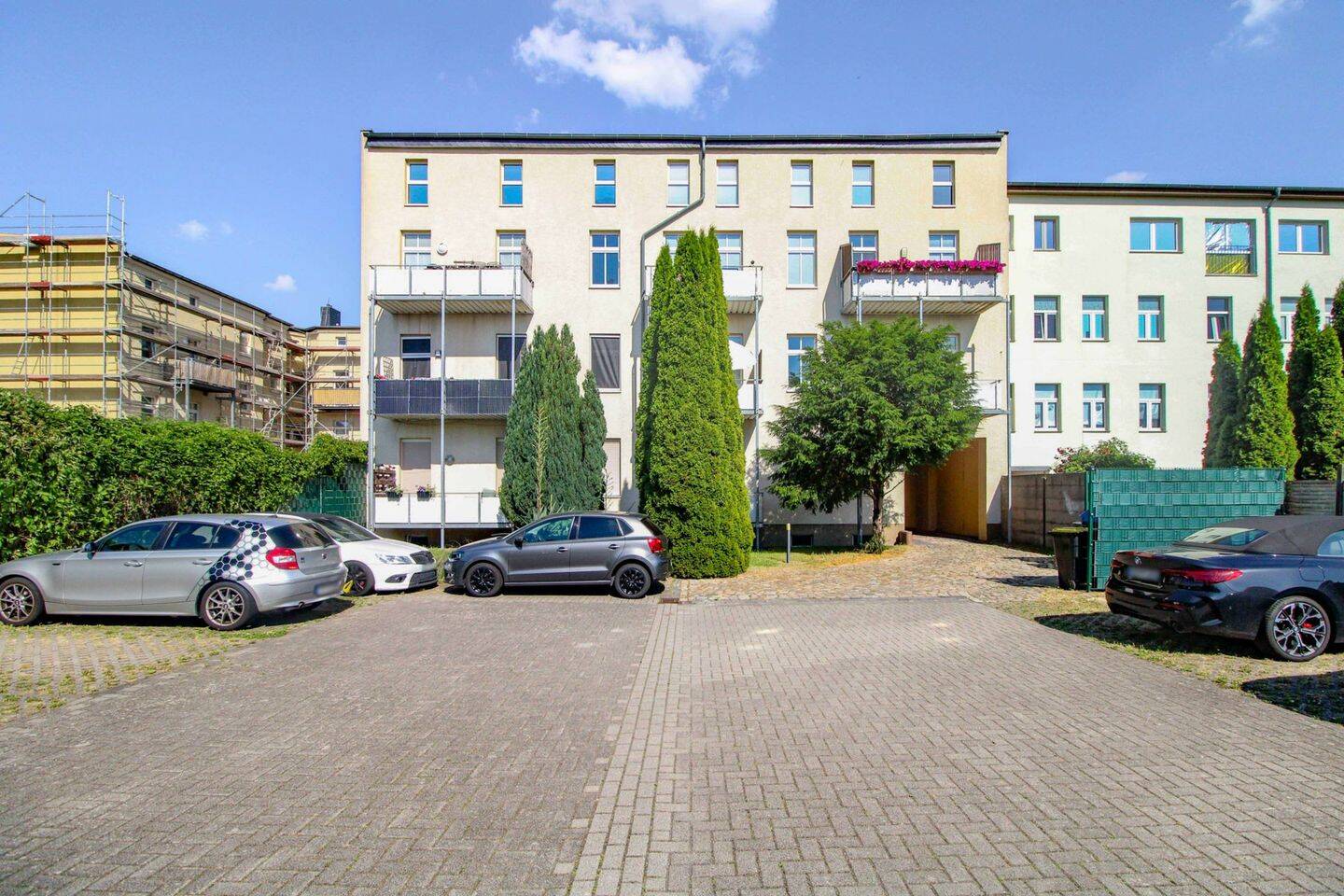 Maisonettewohnung mit Loft-Charackter