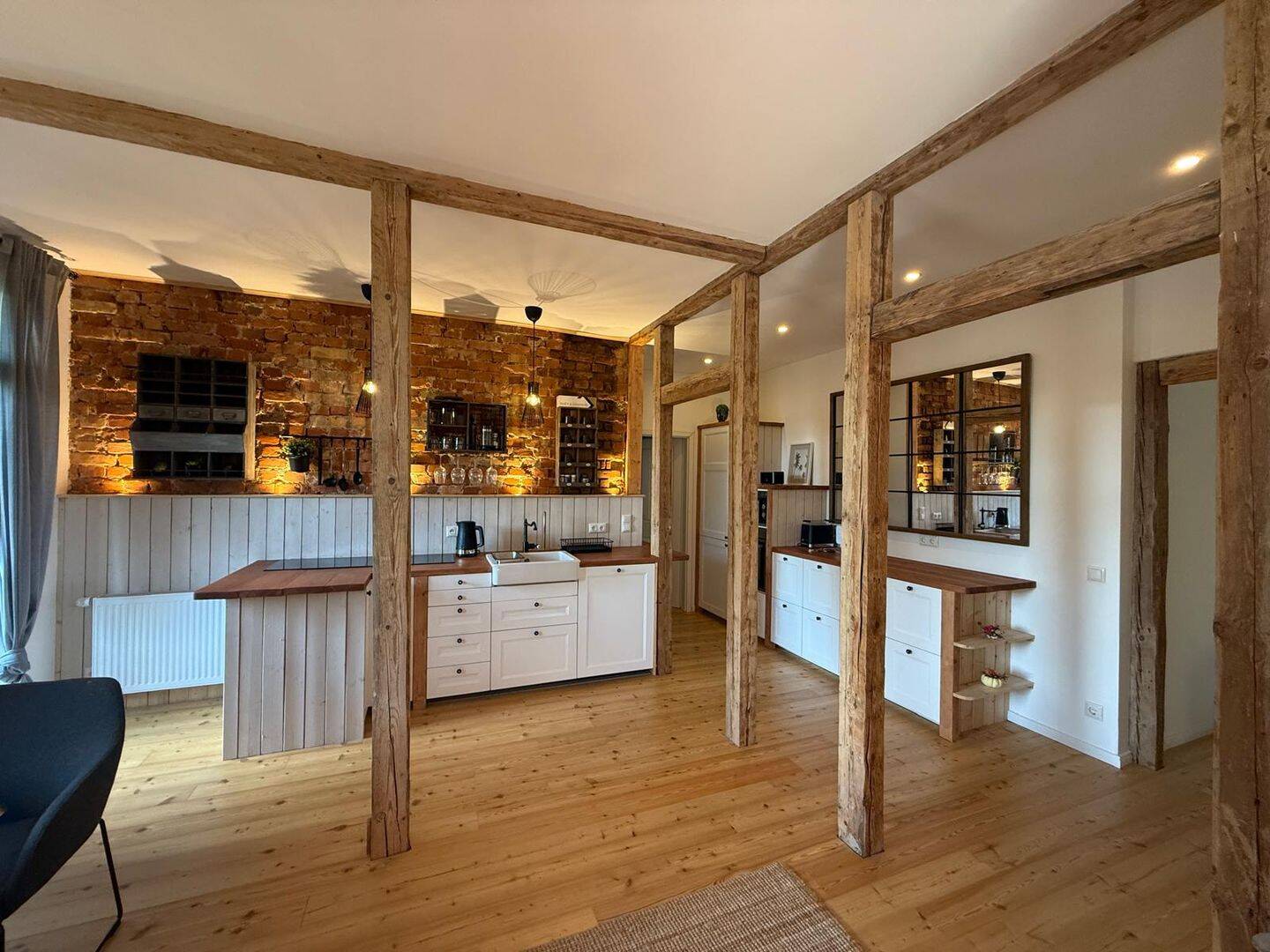 **Savoir Vivre** Möbliertes Appartement