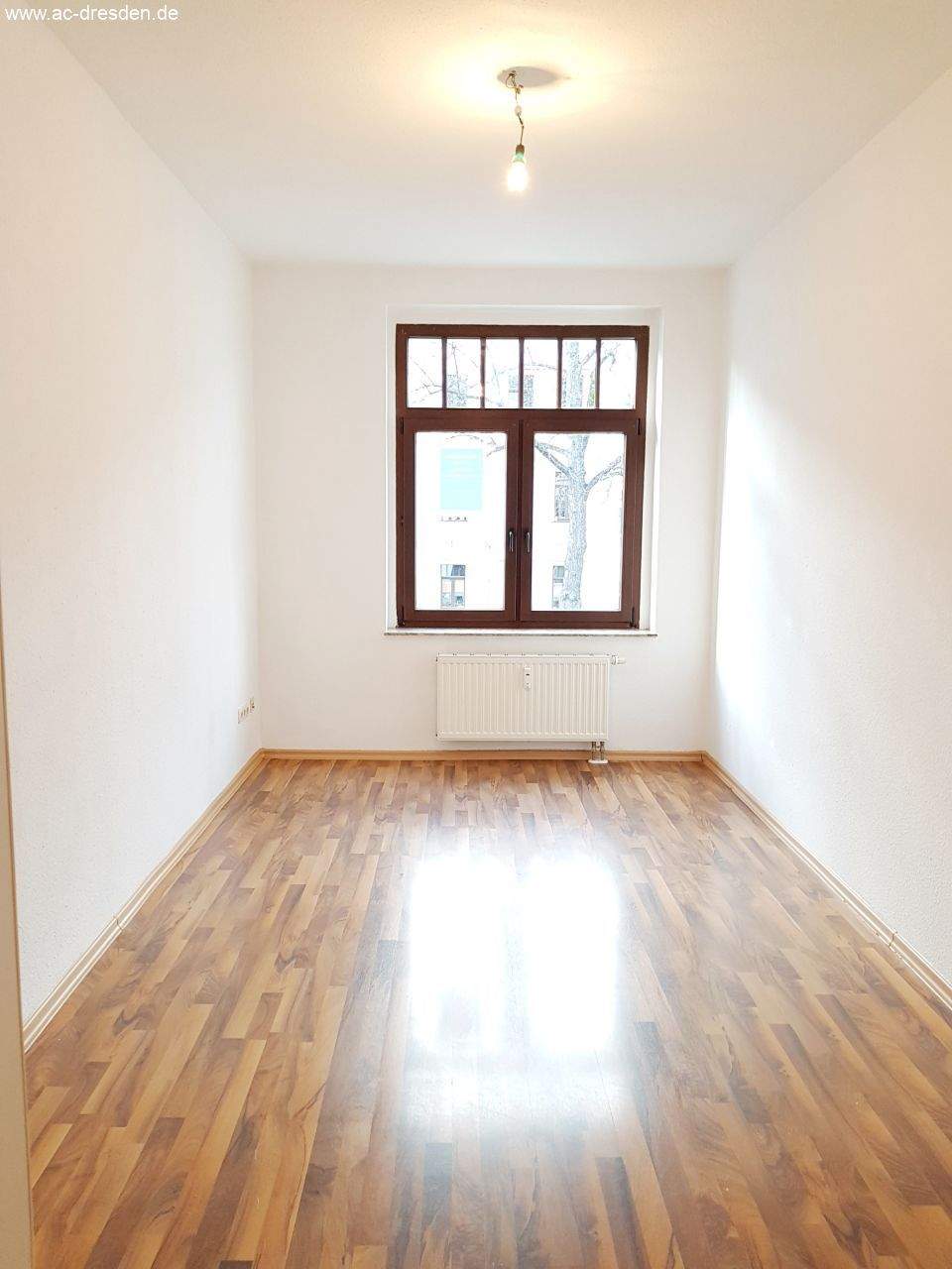 Freundliche 2-Zimmer-Wohnung mit Balkon in einem sanierten Gründerzeithaus im Stadtteil Gablenz – Chemnitz – Vorschaubild 8