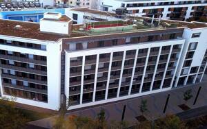 Möblierte Komfort XL-Apartments im "Main Atrium" auf der Hafeninsel – 63067 Offenbach am Main – Vorschaubild 4