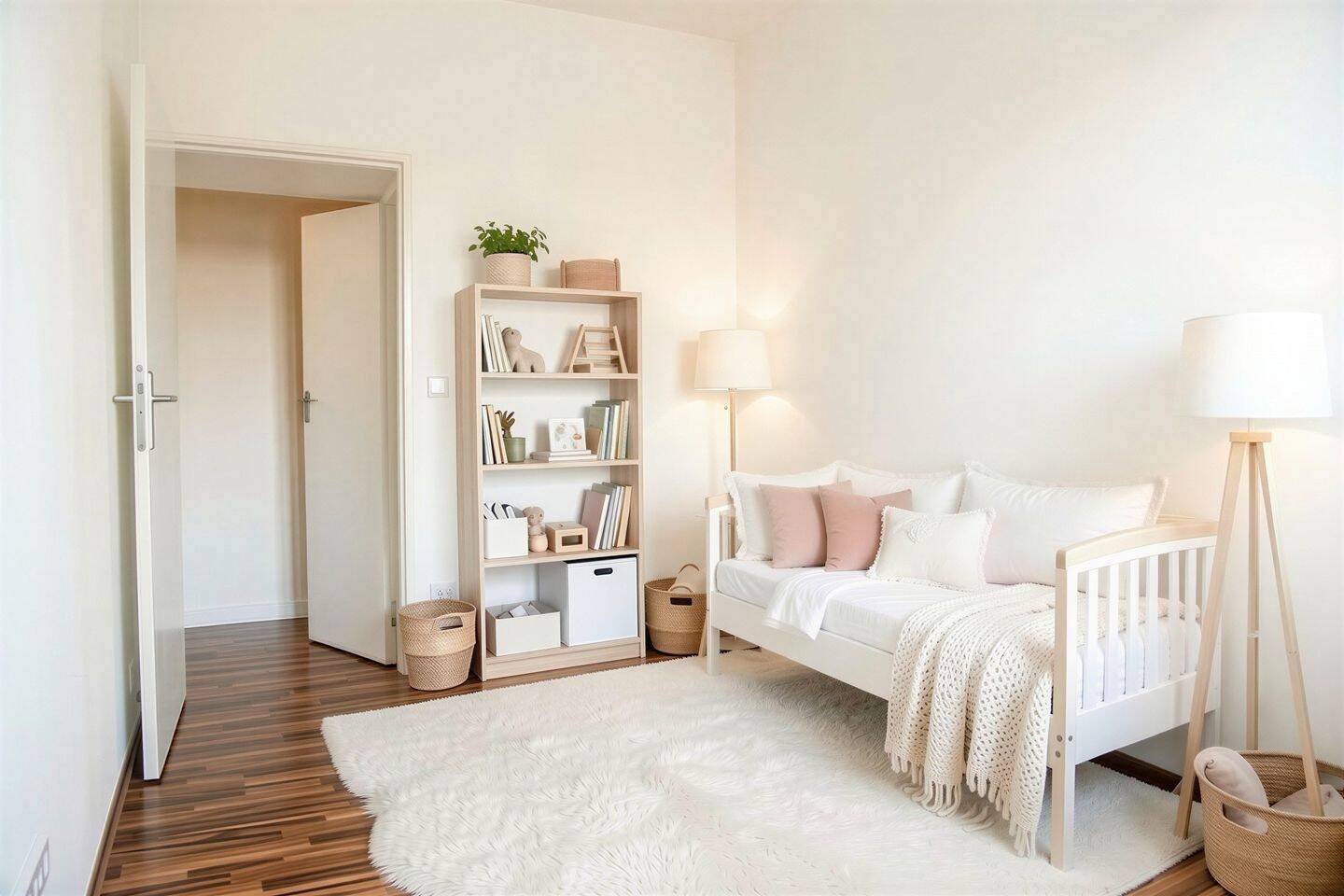 Hansaviertel mit City-Blick: Freie 2-Zimmerwohnung im 7.OG – Berlin – Vorschaubild 9