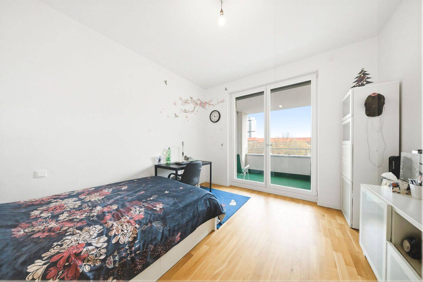 Modern & Bezugsfrei! 2-Zimmer Wohnung mit Balkon, Lift und Einbauküche in Wilmersdorf – Berlin – Vorschaubild 4