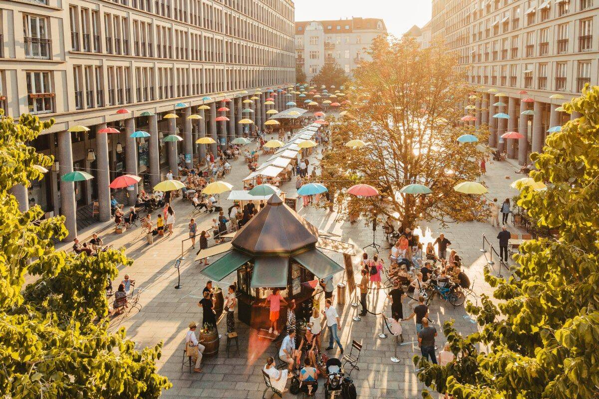 2,5-Zimmer Wohnung in absoluter Toplage der City-West – Berlin – Vorschaubild 3
