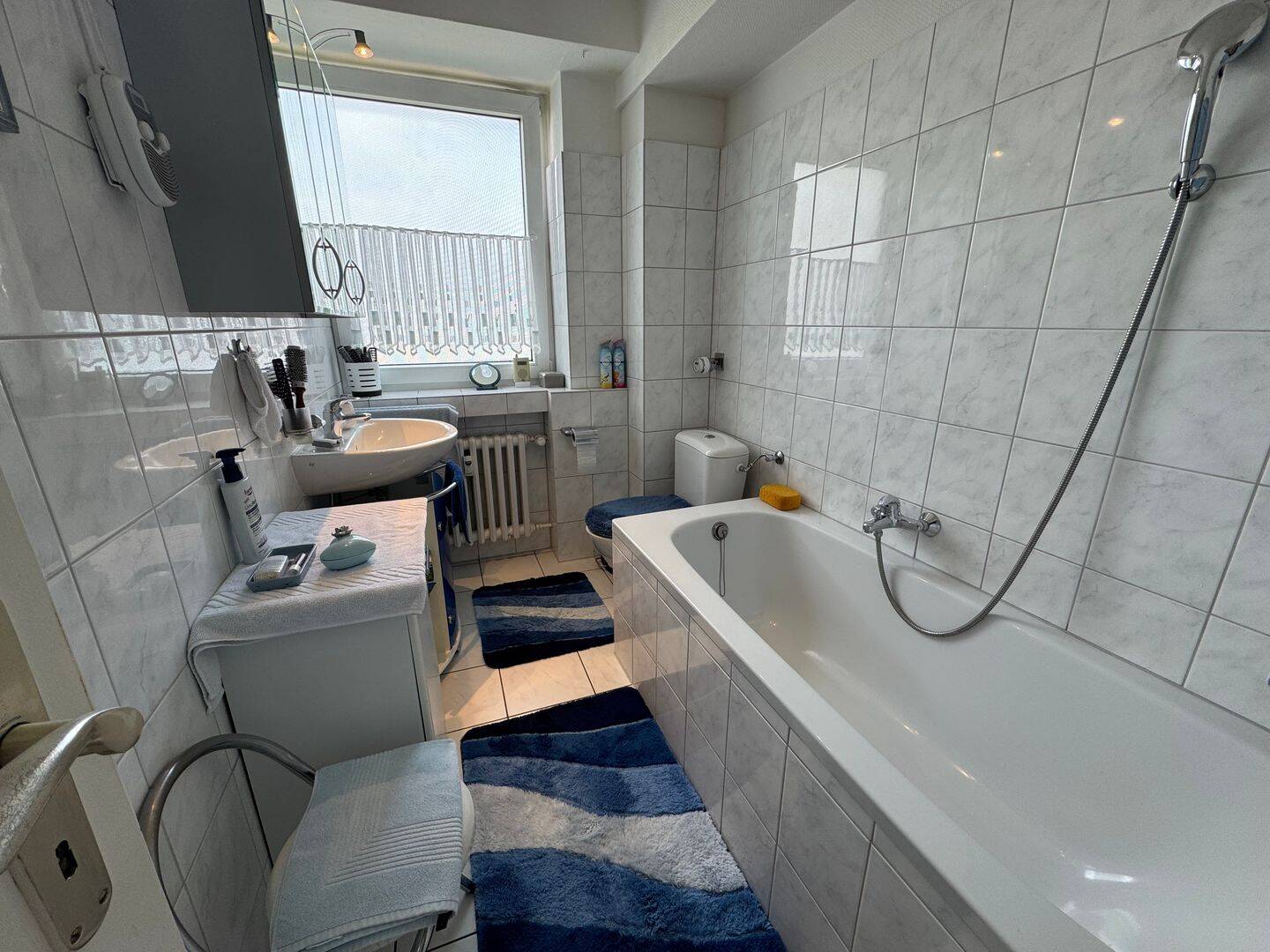 Moderne 3 Zimmerwohnung in gepflegtem Mehrfamilienhaus Nähe Pahlkebad – Mönchengladbach – Vorschaubild 6