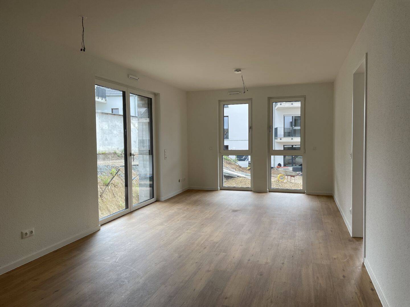 Modernes Wohnen und Leben in Leverkusen Schlebusch - Ihre barrierefreie Traumwohnung zur Miete!