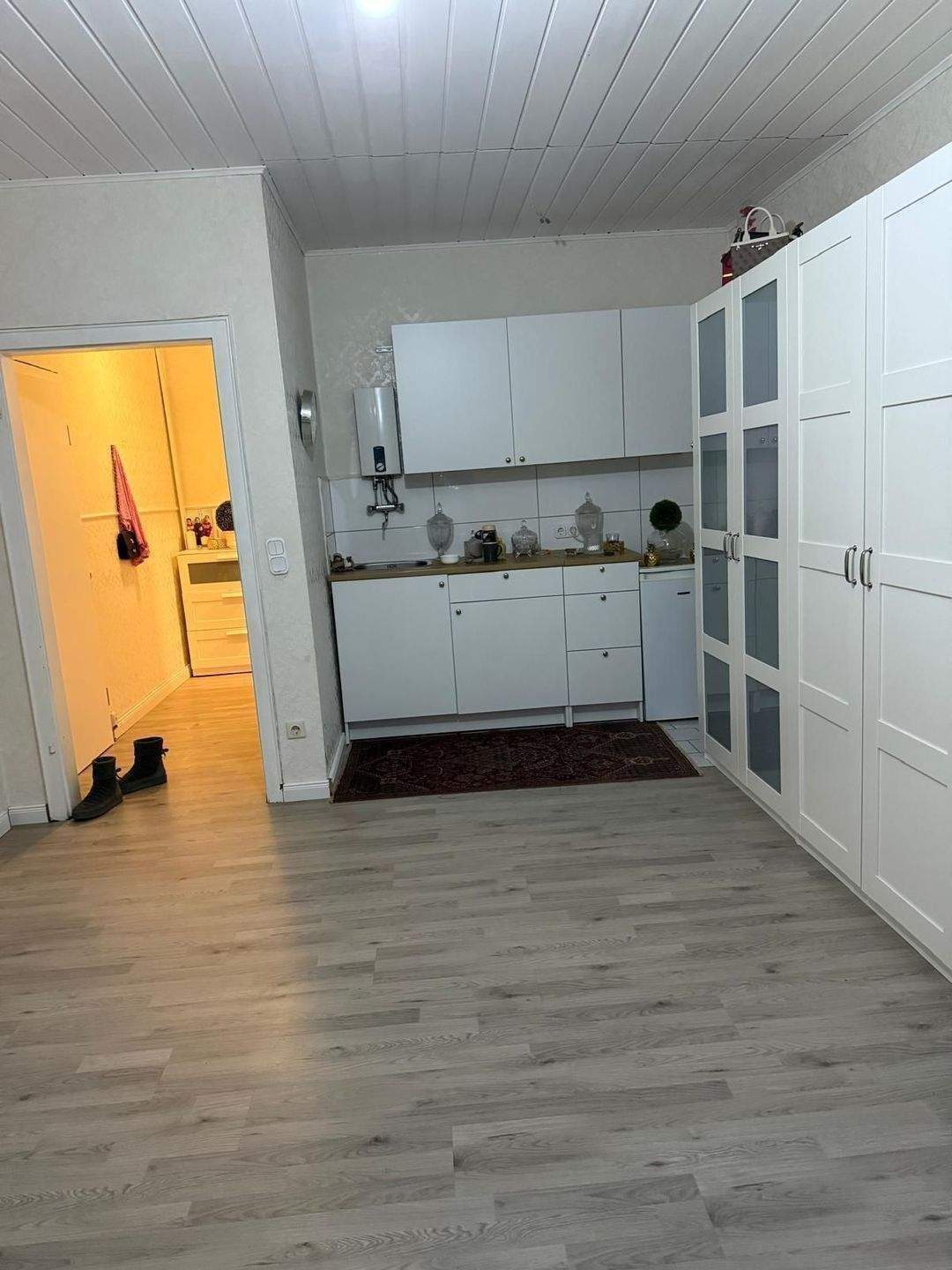 Gemütliche Einzimmerwohnung mit Küchennische in zentrale Lage von Mönchengladbach ! – Mönchengladbach – Vorschaubild 2