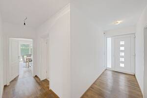 Moderne Erdgeschosswohnung mit Garten, Terrasse,Garage und KfW-70-Standard – 44359 Dortmund – Vorschaubild 5