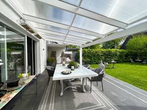 Wohntraum im Uniklinikviertel: Modernisiertes Einfamilienhaus mit Süd-West-Garten und Whirlpool – 48149 Münster – Vorschaubild 5