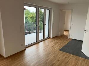 Neuwertige 2-Zimmer-Wohnung mit Balkon in Weichs zu vermieten – 93059 Regensburg – Vorschaubild 3