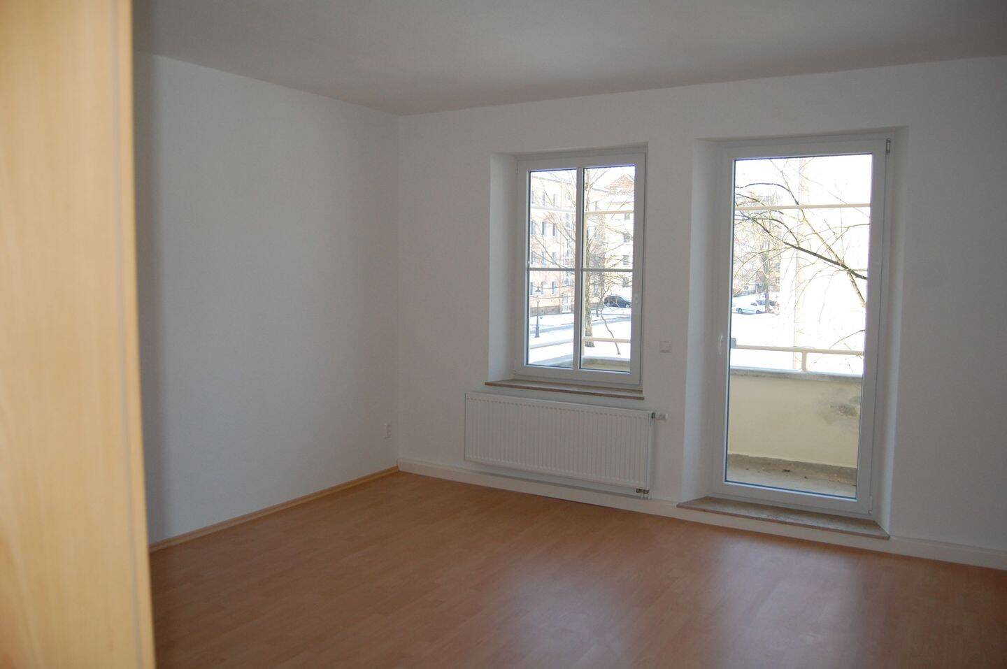 3-Raum-Wohnung mit EBK und Balkon – Chemnitz – Vorschaubild 6