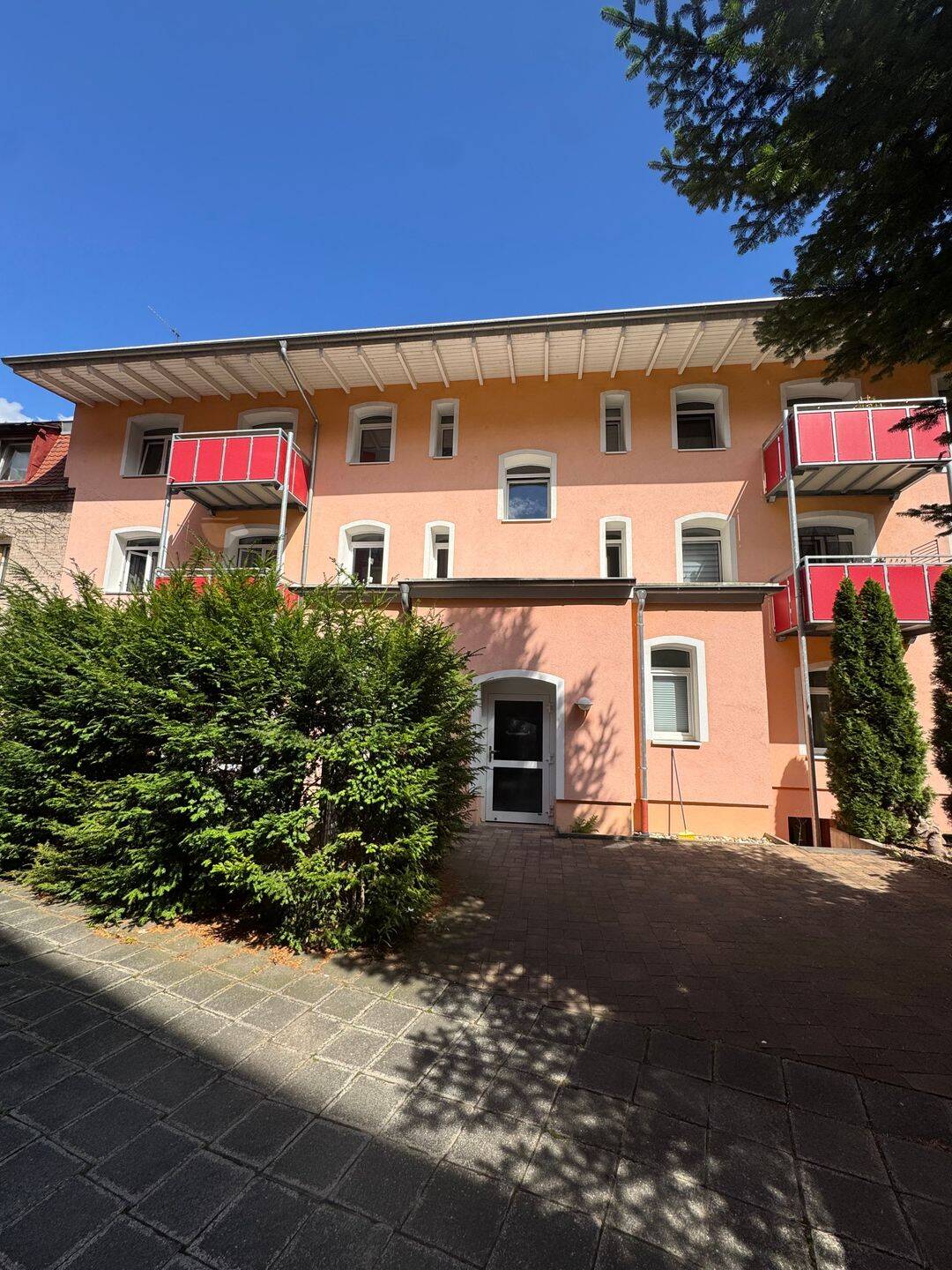 schöne 2-Zimmer Wohnung im Stadtteil St.Johannis