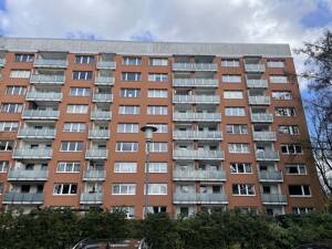 Vermietete 2-Zimmer-Wohnung mit Südbalkon und Stellplatz in Hamburg – 22145 Hamburg – Vorschaubild 2