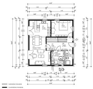 Vom Haustraum zum Traumhaus - Moderne und Effizienz! – 53111 Bonn – Vorschaubild 9
