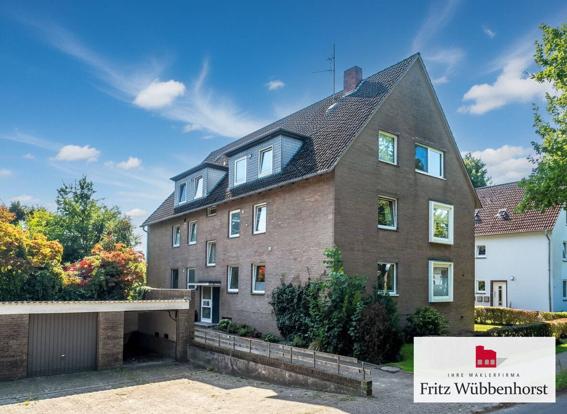Erdgeschosswohnung in 26129 Oldenburg mit 74,47 m² kaufen