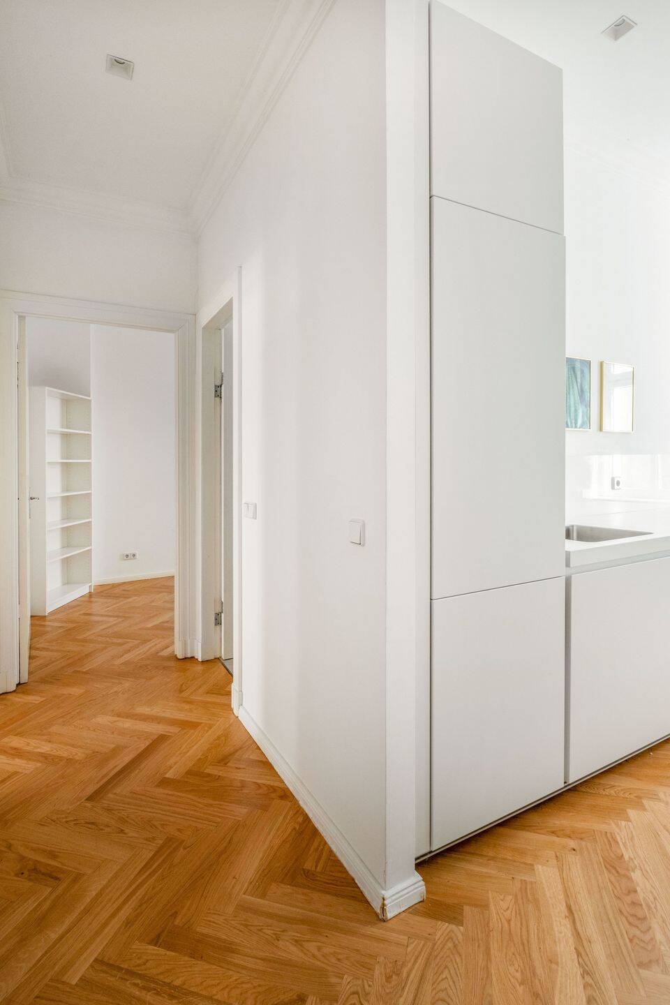 Stilvoller Altbaucharme nahe des Boxhagener Platzes – Berlin – Vorschaubild 4